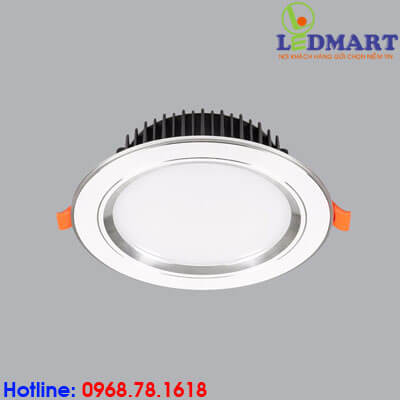 Đèn LED Downlight Âm Trần 9W MPE DLBL-9