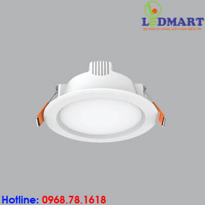 Đèn LED Downlight Âm Trần 9W MPE DLE-93C