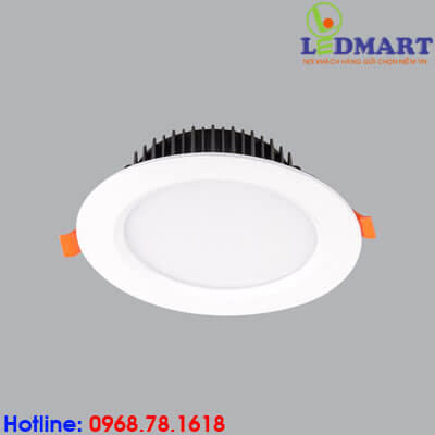 Đèn LED Downlight Âm Trần 9W MPE DLTL-9