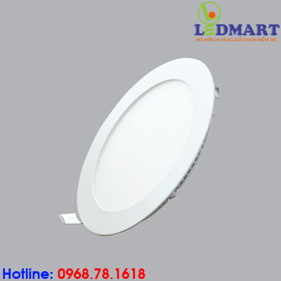 Đèn LED Âm Trần 3 Màu 6W MPE RPL-63C