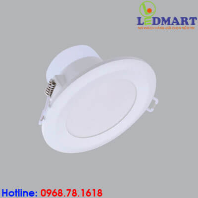 Đèn LED Âm Trần 3 Màu 9W MPE DLC-93C