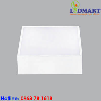 Đèn LED Ốp Trần 3 Màu 16W MPE SSDL-16