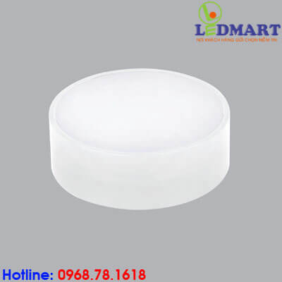 Đèn LED Ốp Trần Tràn Viền 16W MPE SRDL-16