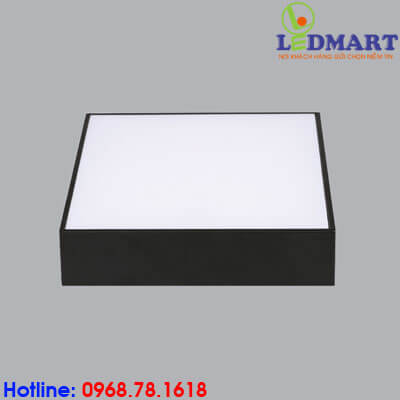 Đèn LED Ốp Trần Tràn Viền 16W MPE SSDLB-16